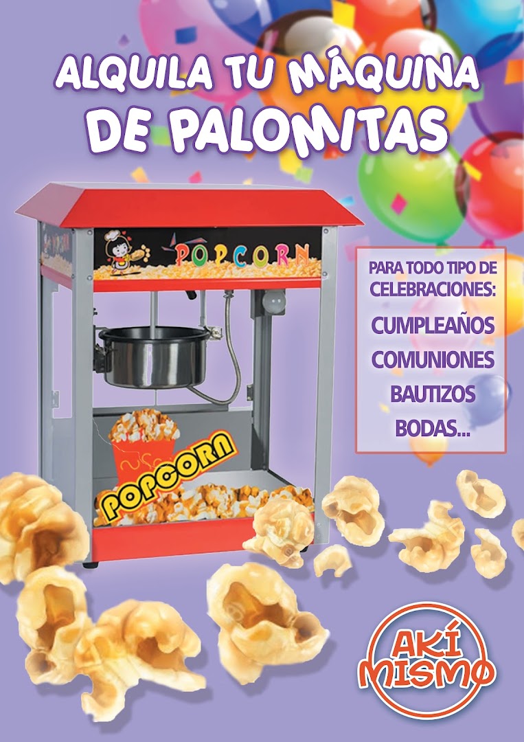 Tienda de alimentación Akí Mismo · Fotos 11